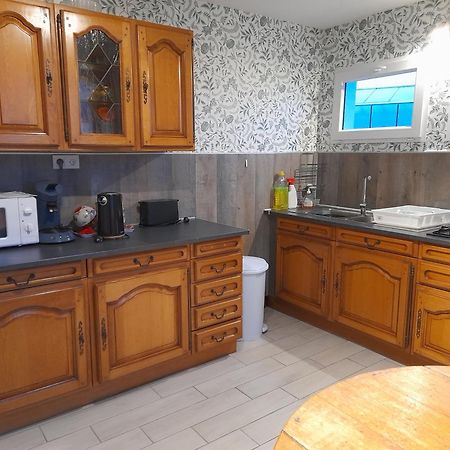 Le Gite Des 4 Saisons Maison De Vacances Avec Parking Et Jardin Saint-Omer  Exterior foto