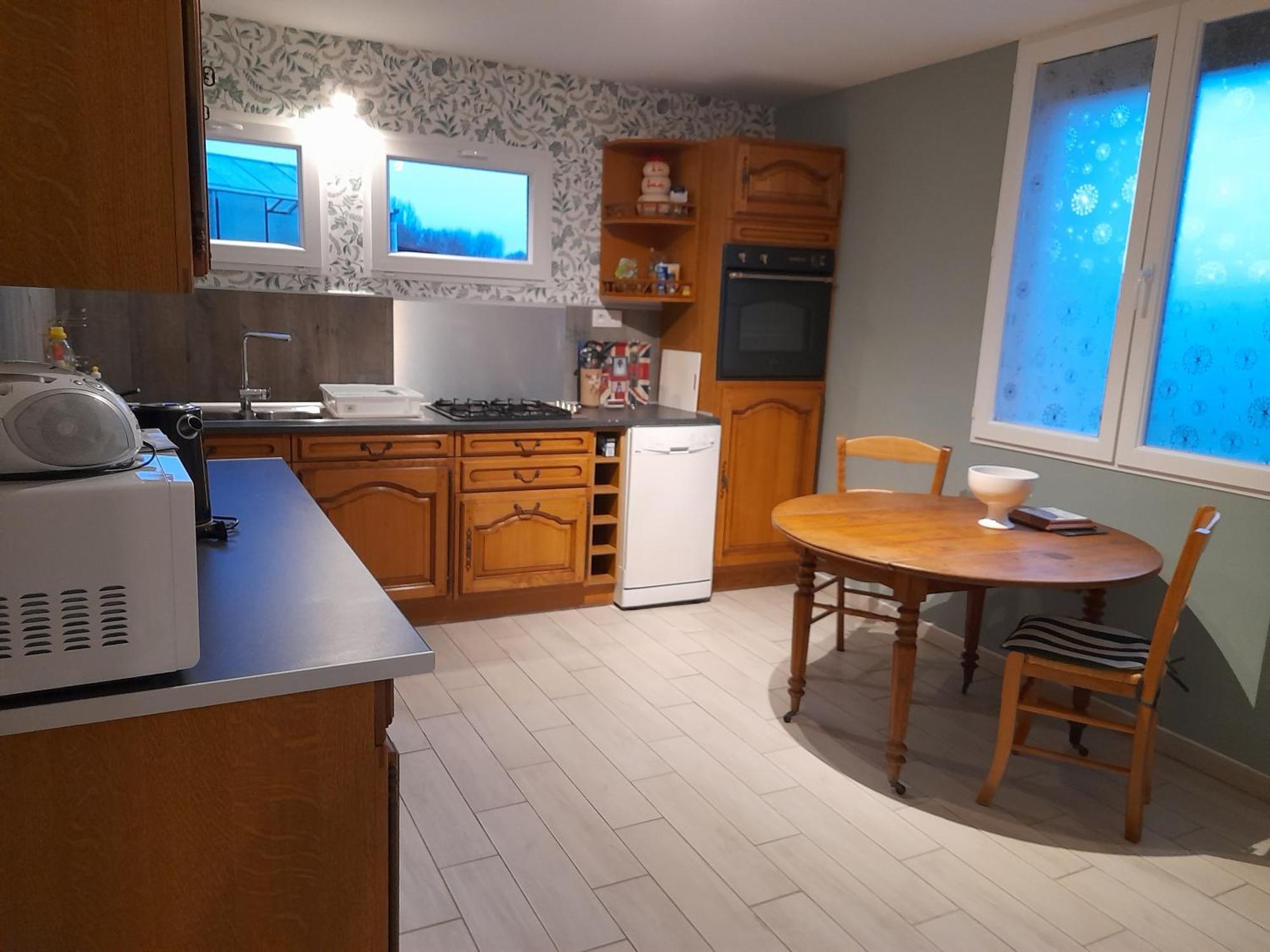 Le Gite Des 4 Saisons Maison De Vacances Avec Parking Et Jardin Saint-Omer  Exterior foto