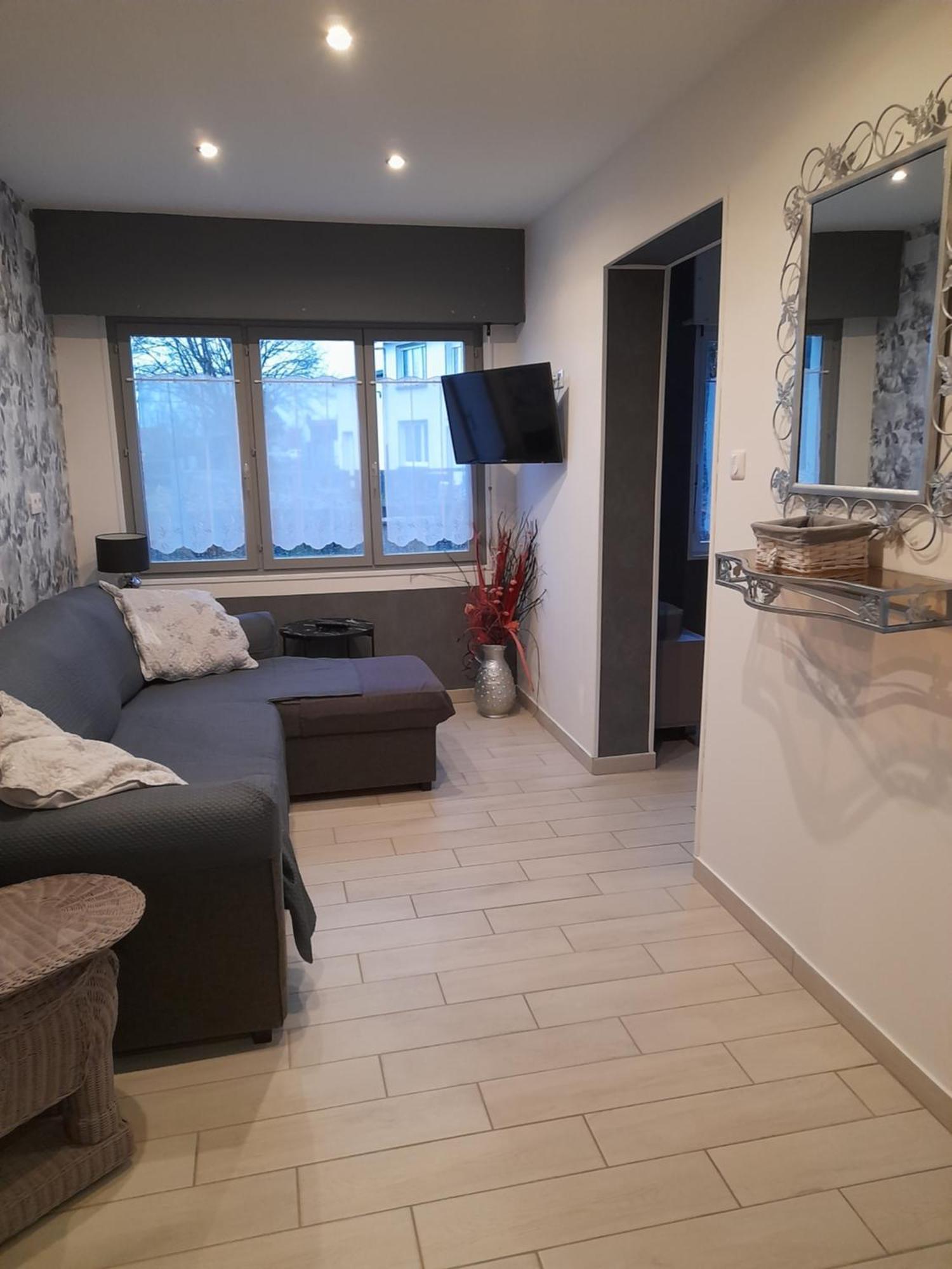 Le Gite Des 4 Saisons Maison De Vacances Avec Parking Et Jardin Saint-Omer  Exterior foto