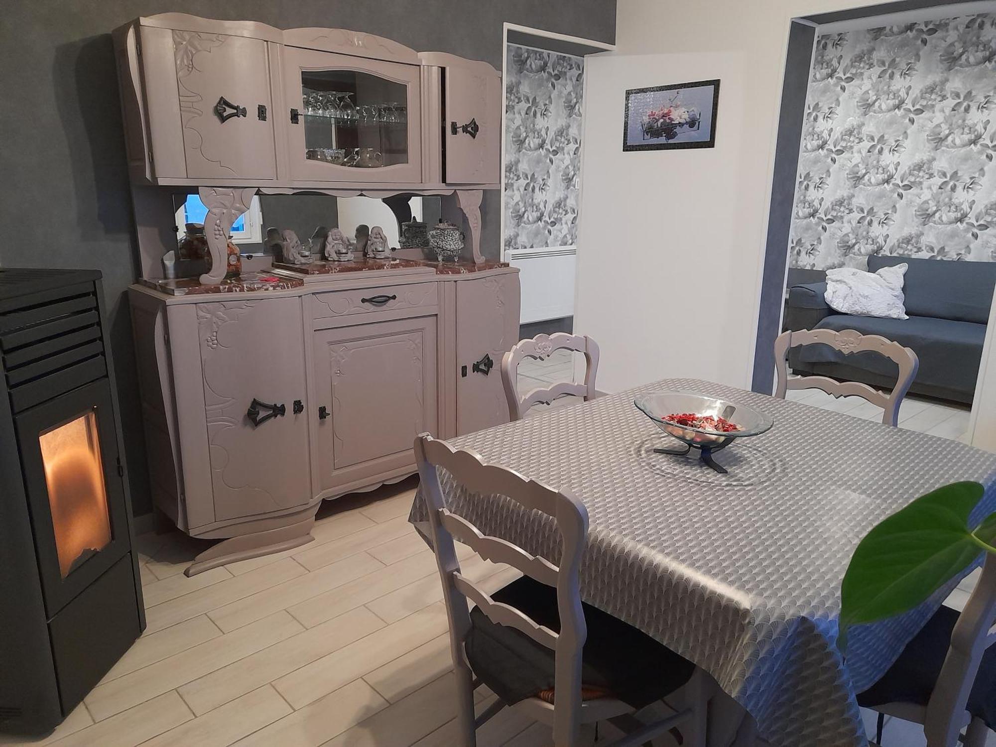 Le Gite Des 4 Saisons Maison De Vacances Avec Parking Et Jardin Saint-Omer  Exterior foto