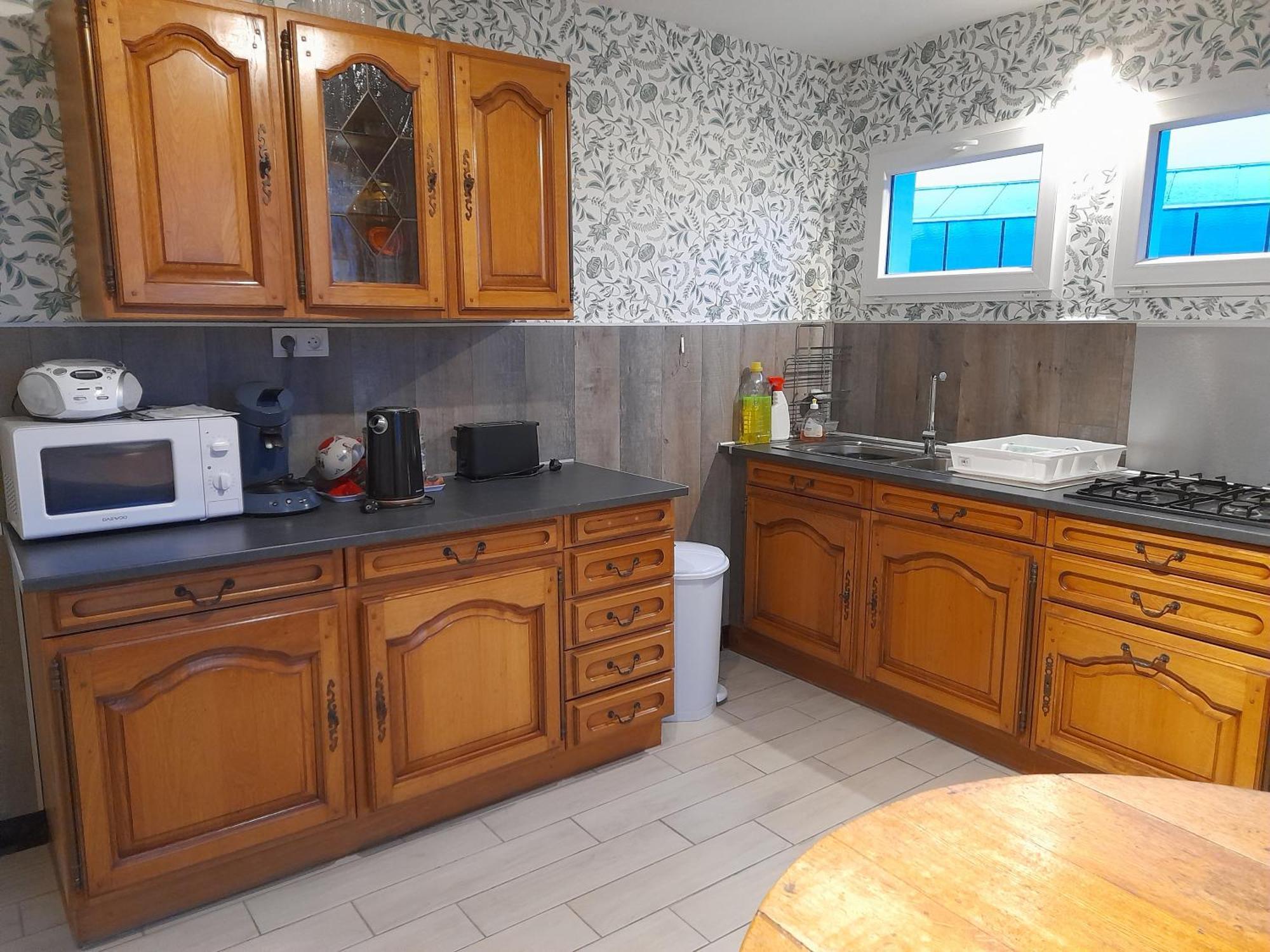 Le Gite Des 4 Saisons Maison De Vacances Avec Parking Et Jardin Saint-Omer  Exterior foto